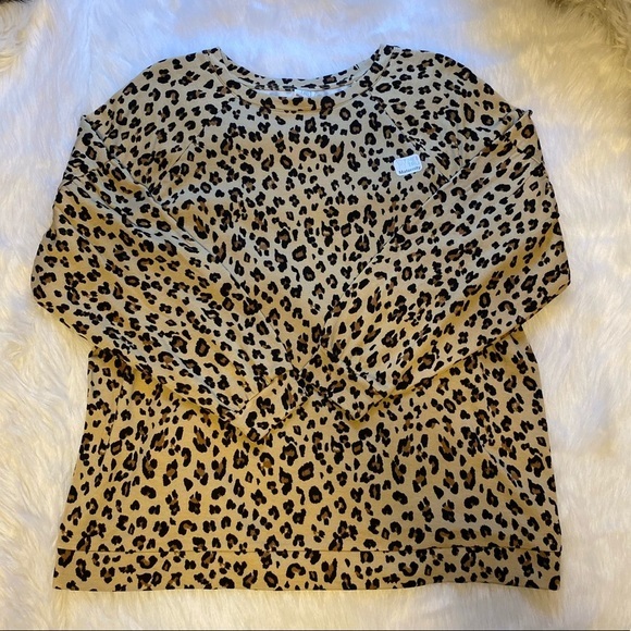 Time And Tru Maternity Sweatshirt Women’s Size X-LARGE - Picture 1 of 5